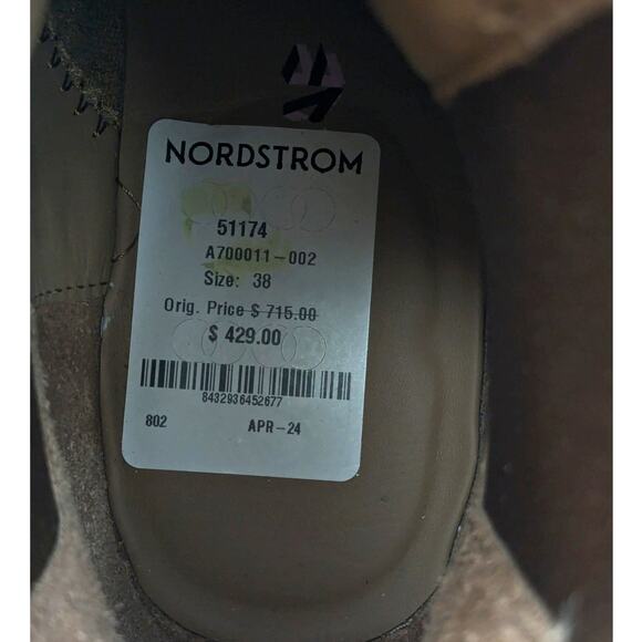 CAMPER Gender Inclusive Venga Women's Chelsea Boot Brown Multi size US7.5 EU38 - Picture 8 of 16